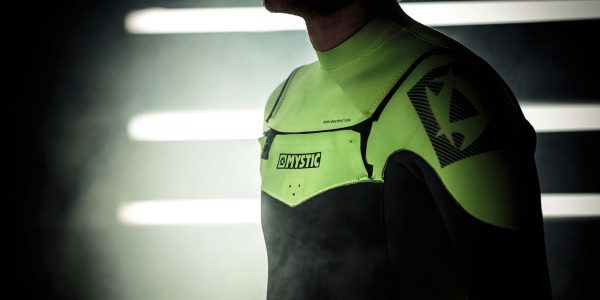 Mystic Star Mens 3/2 FrontZip Wetsuit 2019 - Image 5