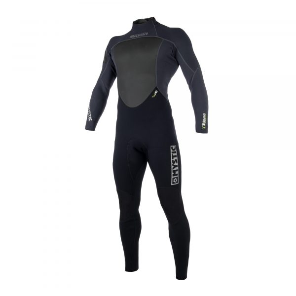 2019 Mystic Drip 3/2 back-zip full length men wetsuit