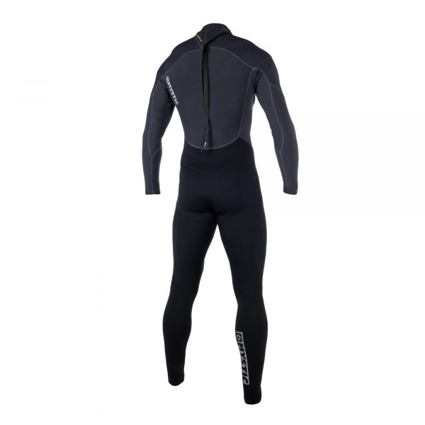 2019 Mystic Drip 3/2 back-zip full length men wetsuit