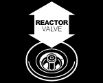 F-One Reactor Valve