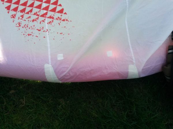 2012 F-One Bandit 12m - Image 4