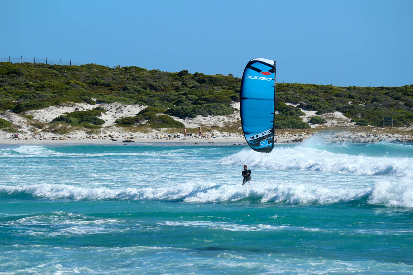 2019 Ozone Edge V9 The Kitesurf Centre CLEARANCE