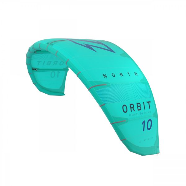 North Kiteboarding Orbit 2020 - 10 & 14m Package - Free Navigator Bar! - Image 6