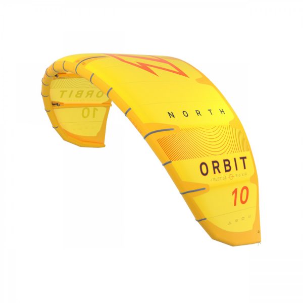 North Kiteboarding Orbit 2020 - 10 & 14m Package - Free Navigator Bar! - Image 2