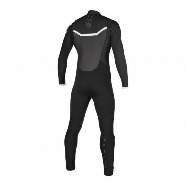 Mystic Majestic Mens 5/3 FrontZip Wetsuit 2020 - Image 3