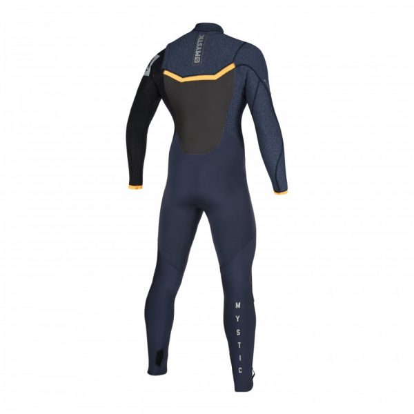 Mystic Majestic Mens 5/3 FrontZip Wetsuit 2020 - Image 7