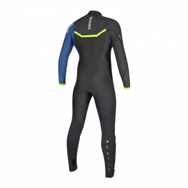 Mystic Majestic Mens 5/3 FrontZip Wetsuit 2020 - Image 5