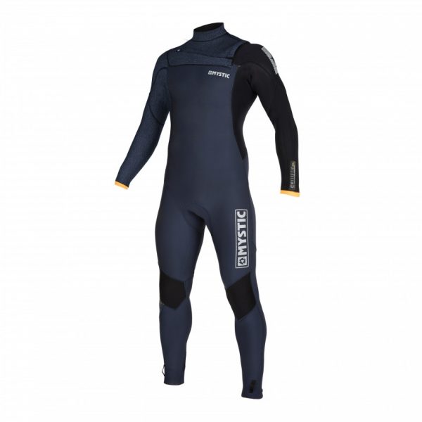 Mystic Majestic Mens 5/3 FrontZip Wetsuit 2020 - Image 6