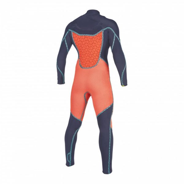 Mystic Majestic Mens 5/3 FrontZip Wetsuit 2020 - Image 9
