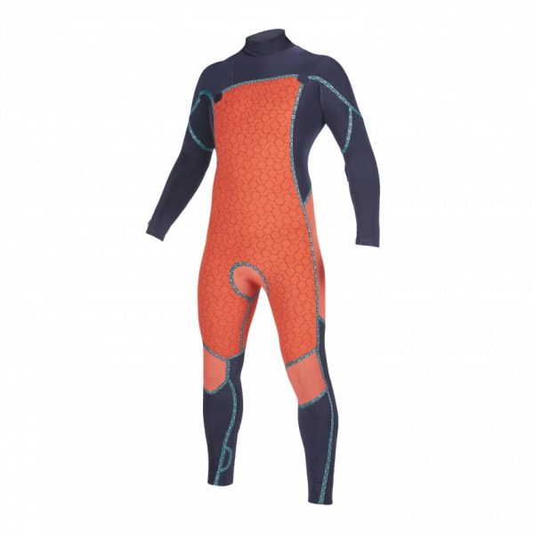 Mystic Majestic Mens 5/3 FrontZip Wetsuit 2020 - Image 8