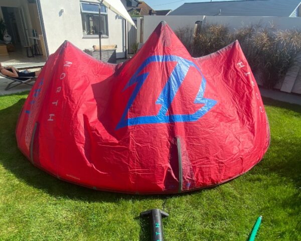 North Kiteboarding Orbit 2020 - 8m - Image 2