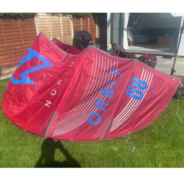 North Kiteboarding Orbit 2020 - 8m