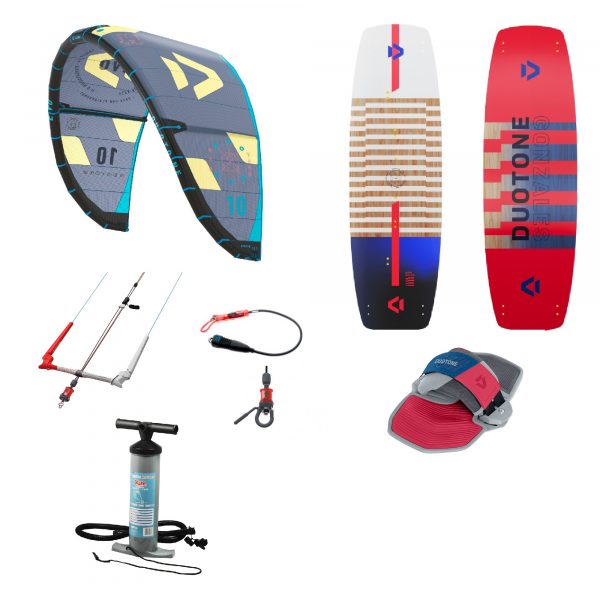 Duotone Evo 2022 Kite & Gonzales Board Full Package - Save £550!