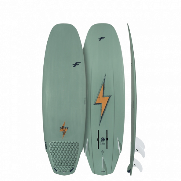 F-One Slice Bamboo Foil 2020
