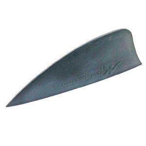 Airush Kitesurf board twintip fins
