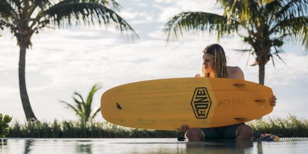 F-One Slice Carbon Comp 2020 - Image 5