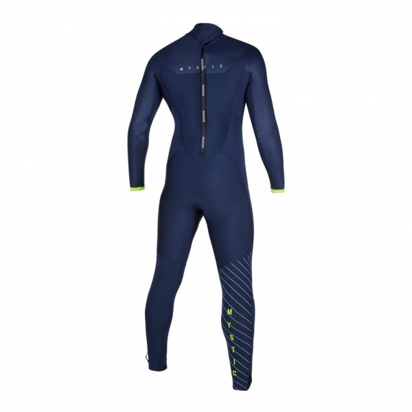 Mystic Marshall Mens 5/3 BackZip Wetsuit 2020 - Image 3