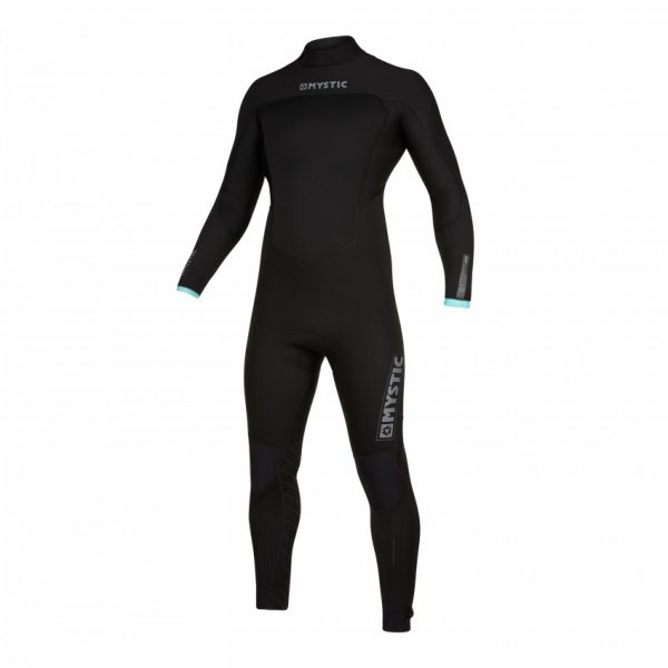 Mystic Marshall Mens 5/3 BackZip Wetsuit 2020 - Image 6