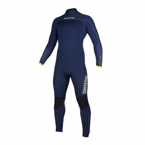 Mystic Marshall Mens 5/3 BackZip Wetsuit 2020