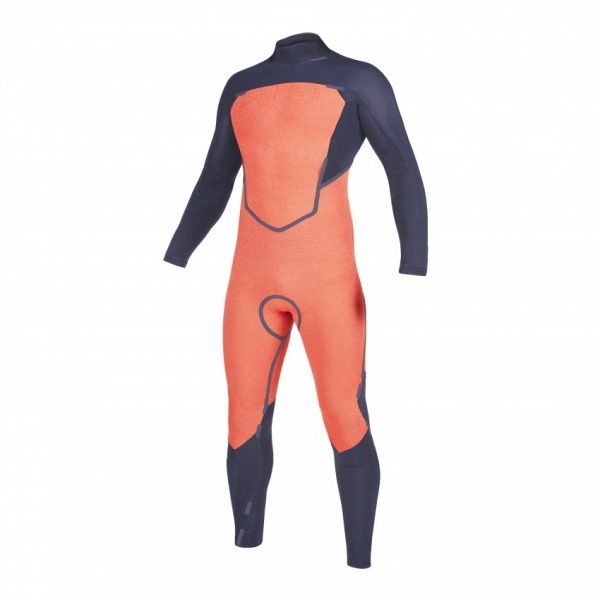 Mystic Marshall Mens 5/3 BackZip Wetsuit 2020 - Image 4