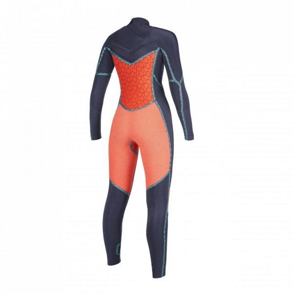 Mystic Diva 4/3 Womens FrontZip Wetsuit 2020 - Image 6