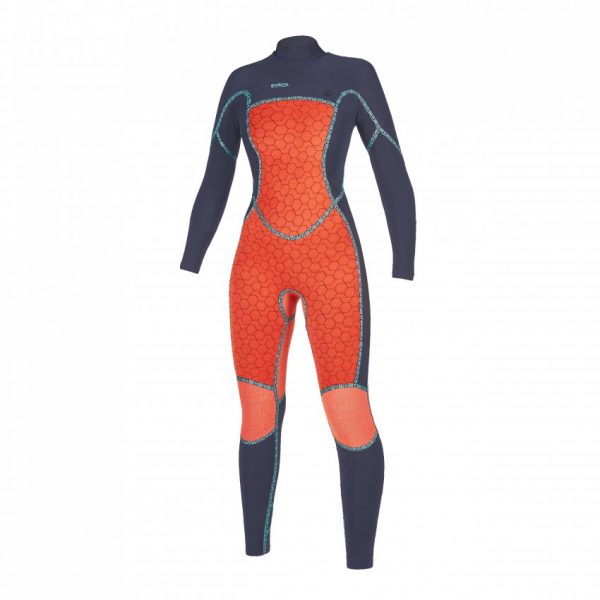 Mystic Diva 4/3 Womens FrontZip Wetsuit 2020 - Image 7
