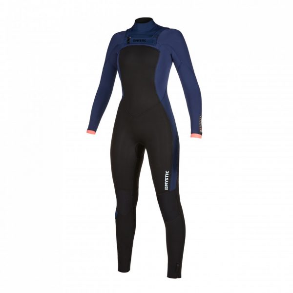 Mystic Dazzled 5/3 Womens FrontZip Wetsuit 2020