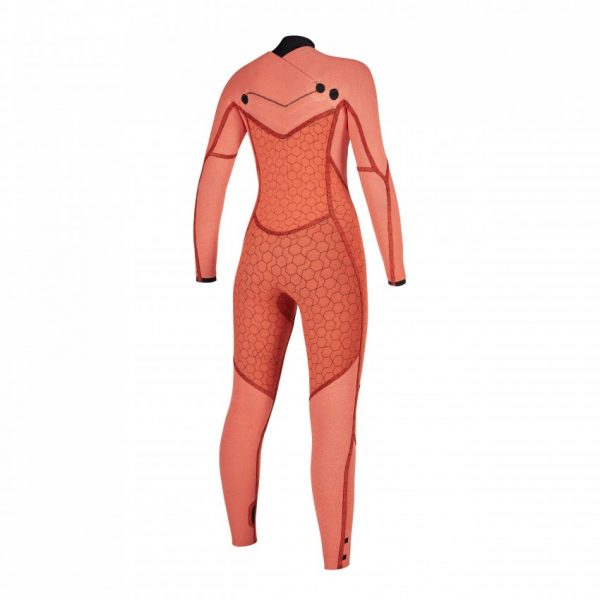 Mystic Gem 6/4/3 Womens FrontZip Wetsuit 2020 - Image 4