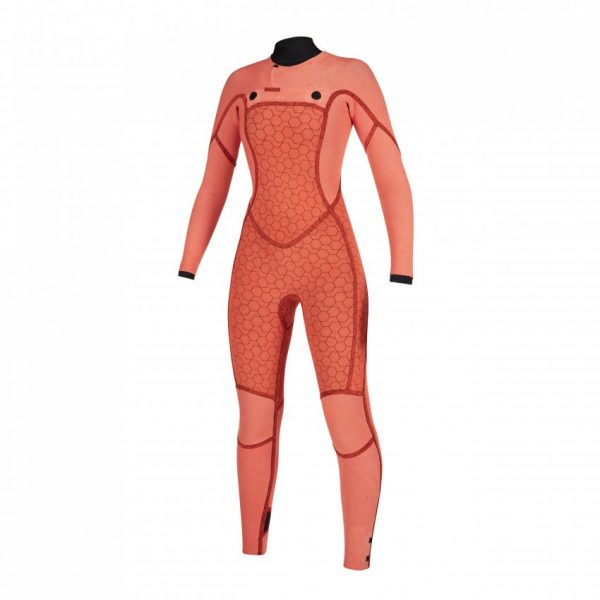 Mystic Gem 6/4/3 Womens FrontZip Wetsuit 2020 - Image 5