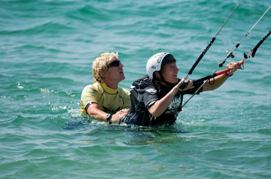 2 day kitesurfing course image 1