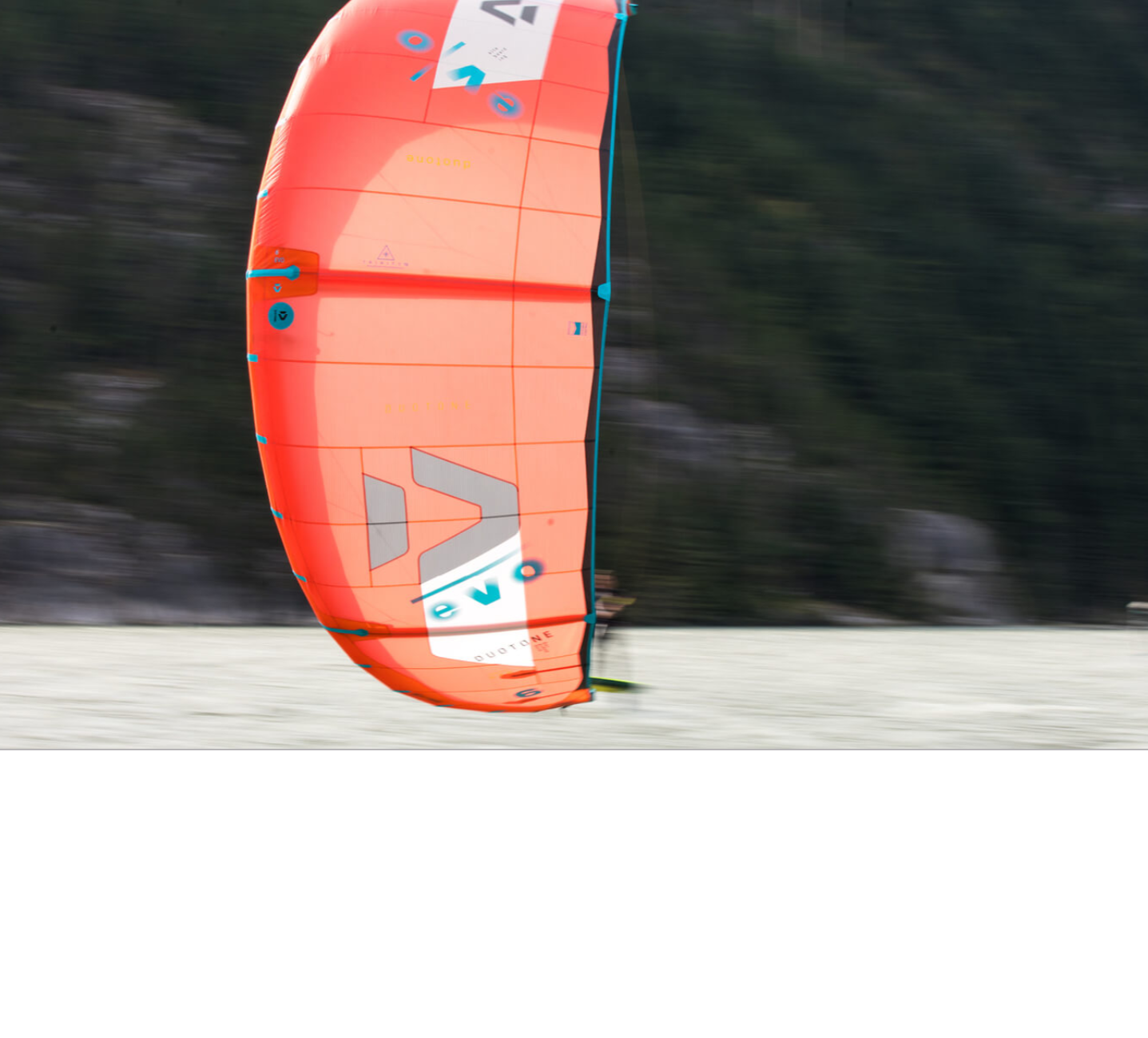 Duotone Evo 2020 Kitesurfing Kite The Kitesurf Centre