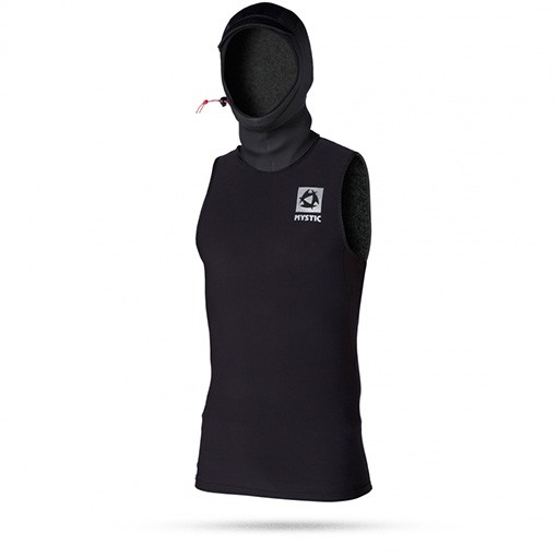 Mystic Bipoly Thermal Hooded Tanktop - CLEARANCE