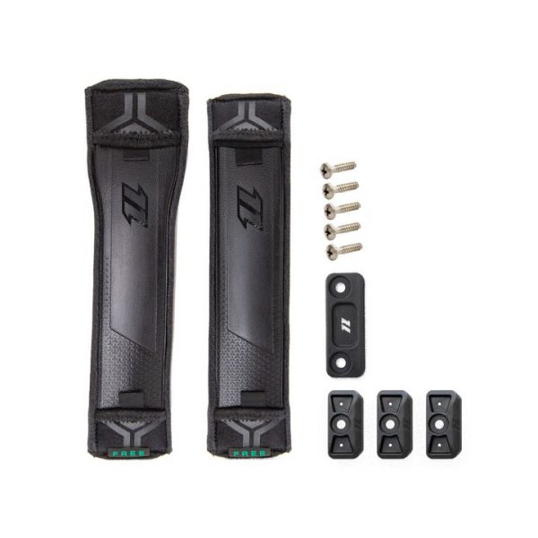 North Free Surf strap set 2023