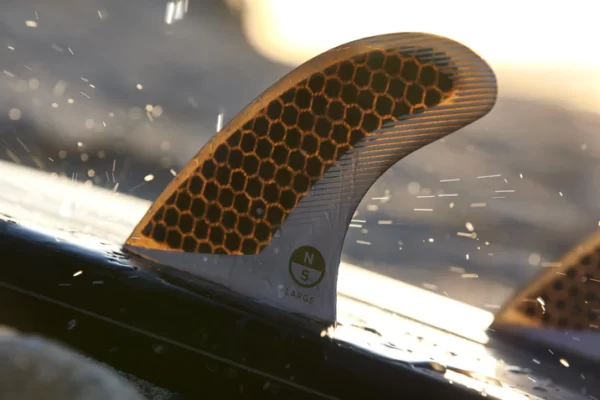 North Hexcel Coremat Fins - 2024 - Image 2