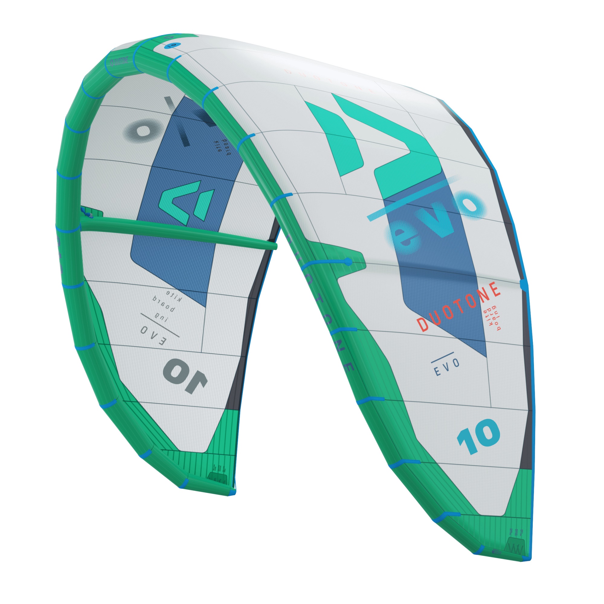 Duotone Evo 2021 Kitesurfing Kite The Kitesurf Centre