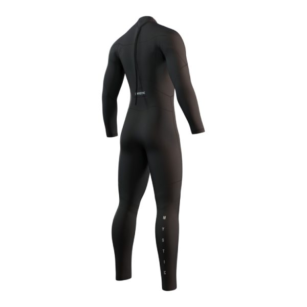 Mystic Star Mens 5/3 BackZip Wetsuit 2024 - Image 2