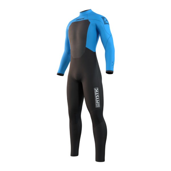 Mystic Star Mens 5/3 BackZip Wetsuit 2024 - Image 3