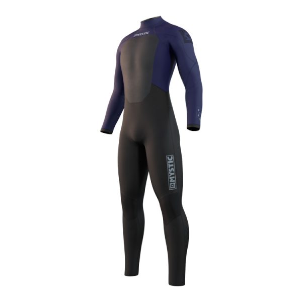 Mystic Star Mens 5/3 BackZip Wetsuit 2024 - Image 5