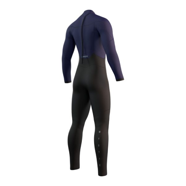 Mystic Star Mens 5/3 BackZip Wetsuit 2024 - Image 6
