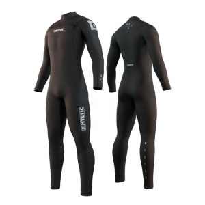 Mystic Star Mens 5/3 FrontZip Wetsuit