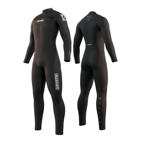 Mystic Star Mens 5/3 FrontZip Wetsuit