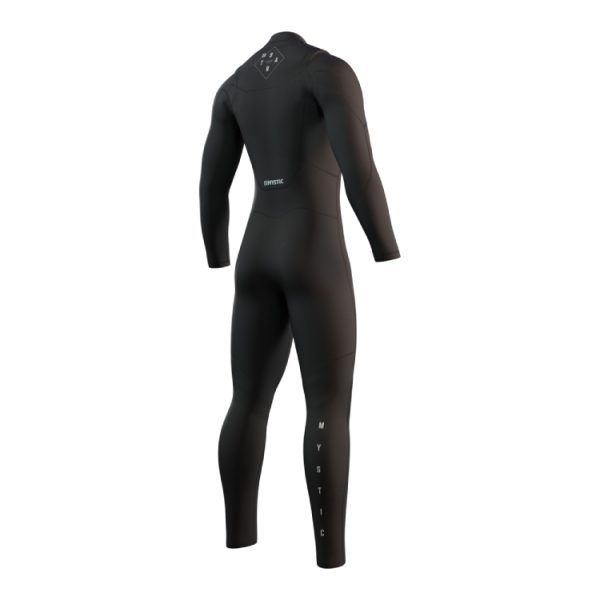 Mystic Star Mens 3/2 FrontZip Wetsuit 2023 - Image 2