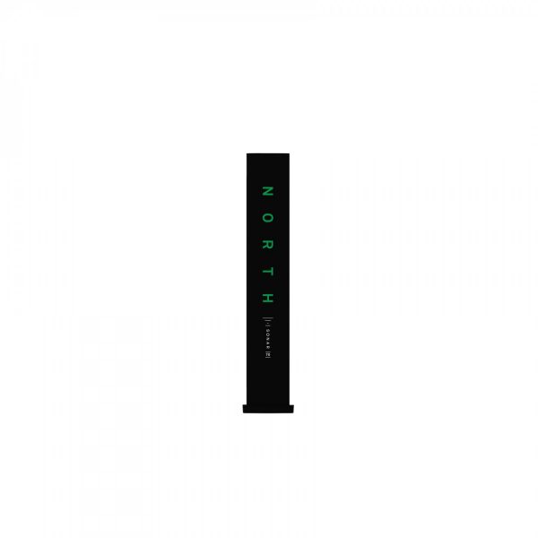 north sonar mast