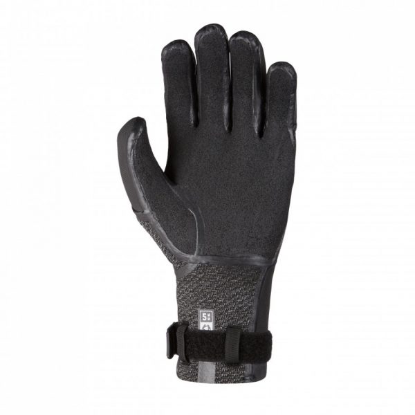 Mystic Supreme Glove 5mm 5 Finger Pre-curved - Image 2