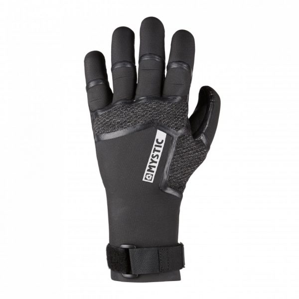 Mystic Supreme Glove 5mm 5 Finger Pre-curved - Image 3