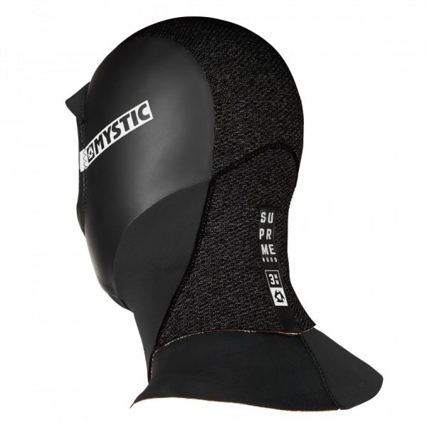 Mystic Supreme Wetsuit Hood 3mm - Image 2