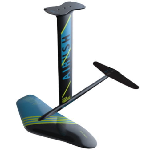 kite hydrofoiling