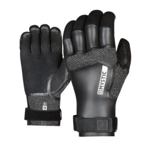 5finger, precurved, Mystic supreme gloves