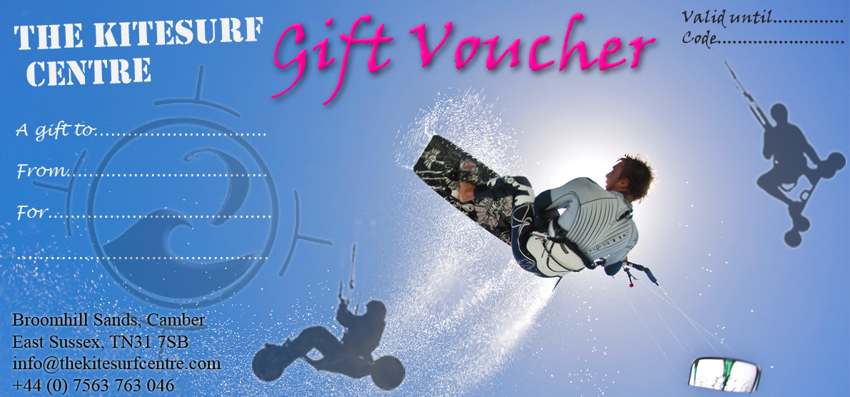 gift ideas for kitesurfers