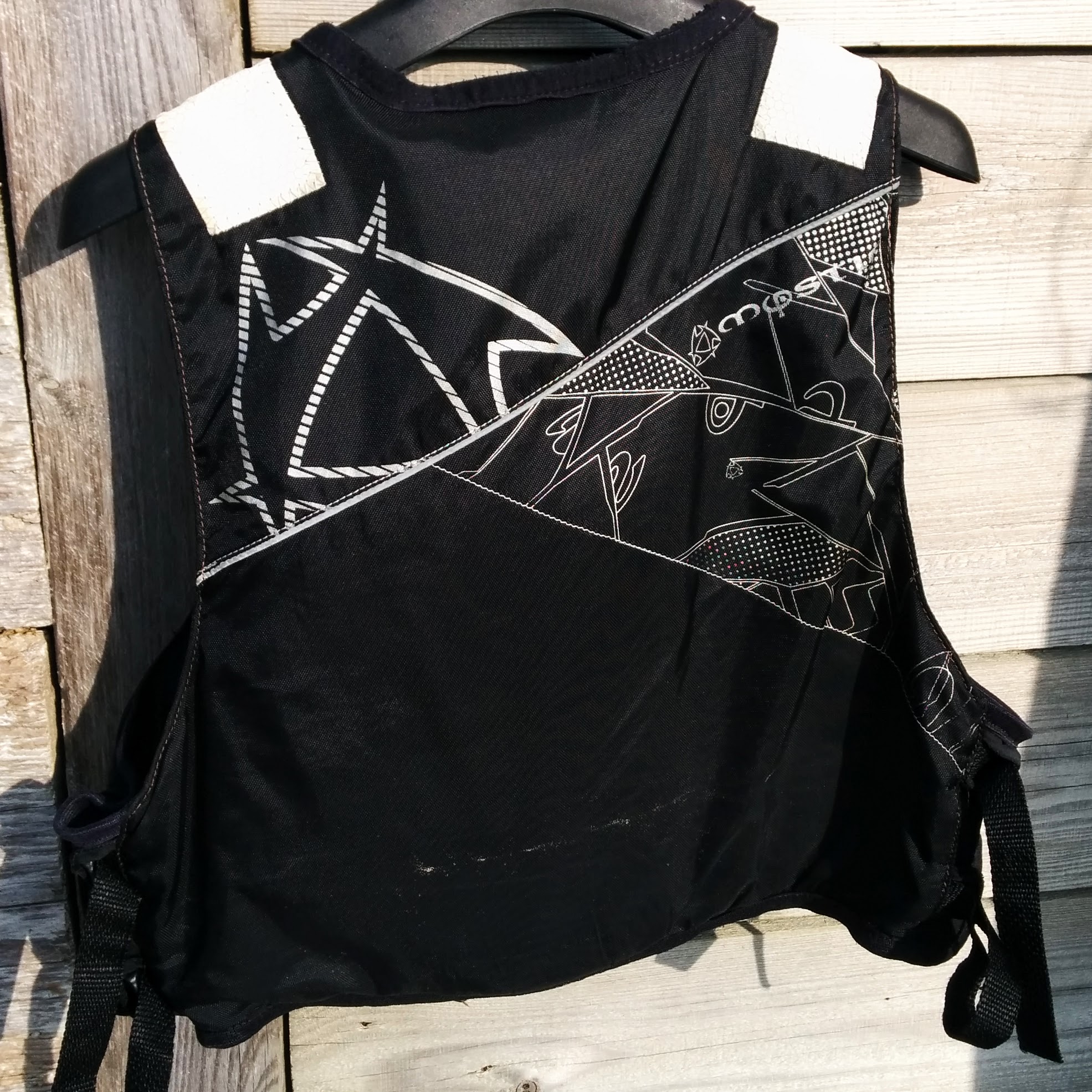 razor hunting vest